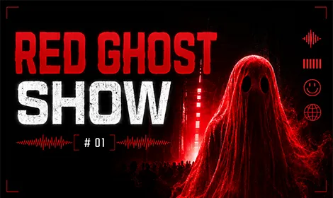 Dj TALL - Red Ghost Show 01